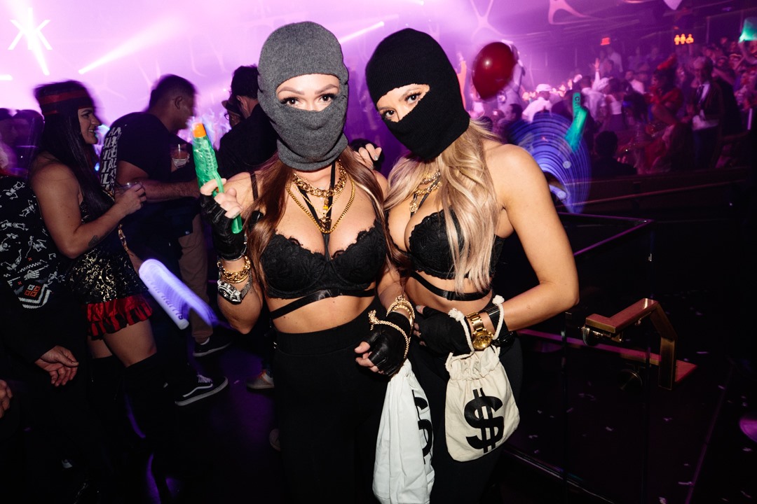 HALLOWEEN at ULTRA VIOLET Toronto